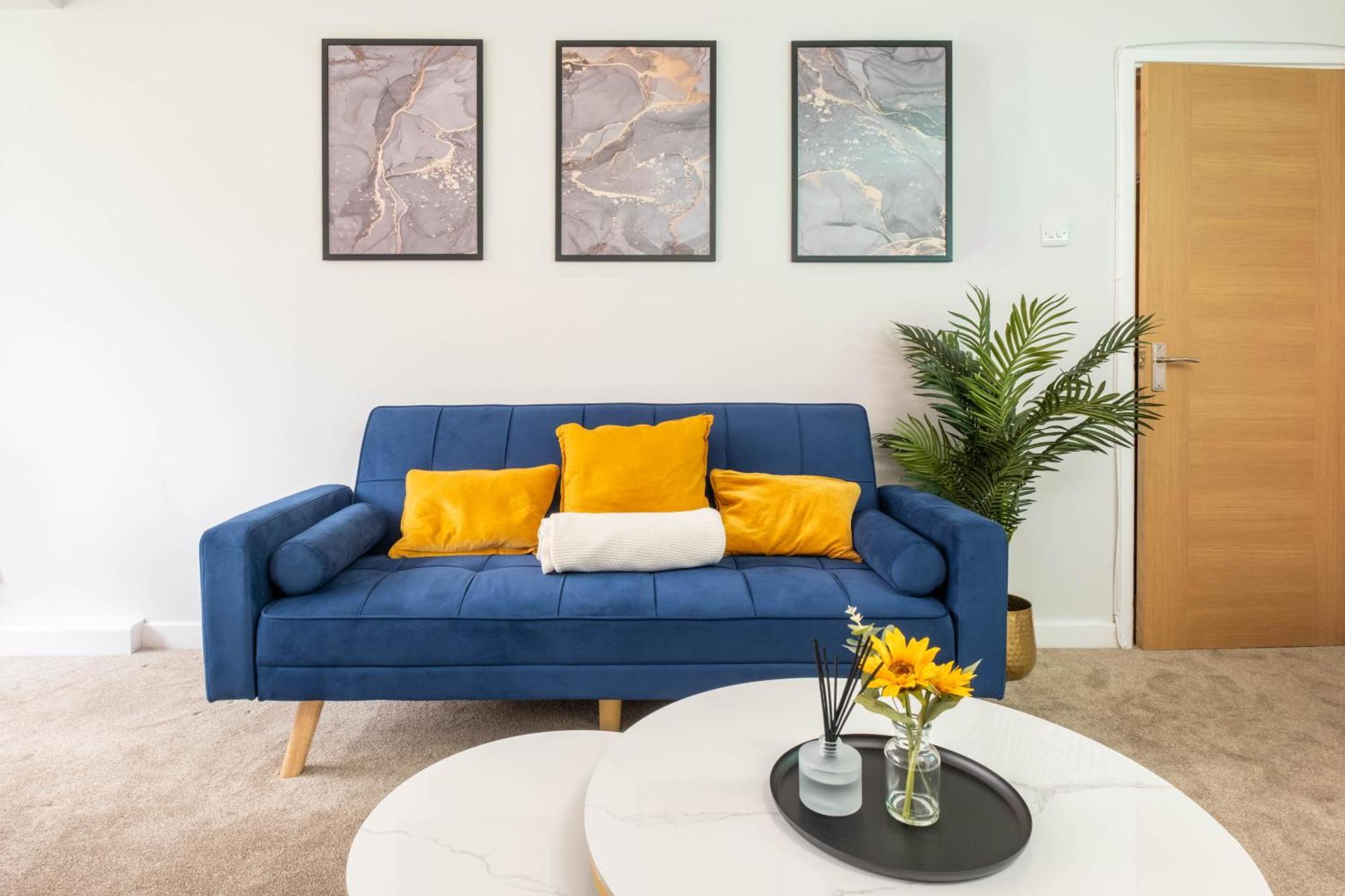 Stylish 2 Bedroom In Central Brighton Free Parking Near Beach And Train Station Экстерьер фото