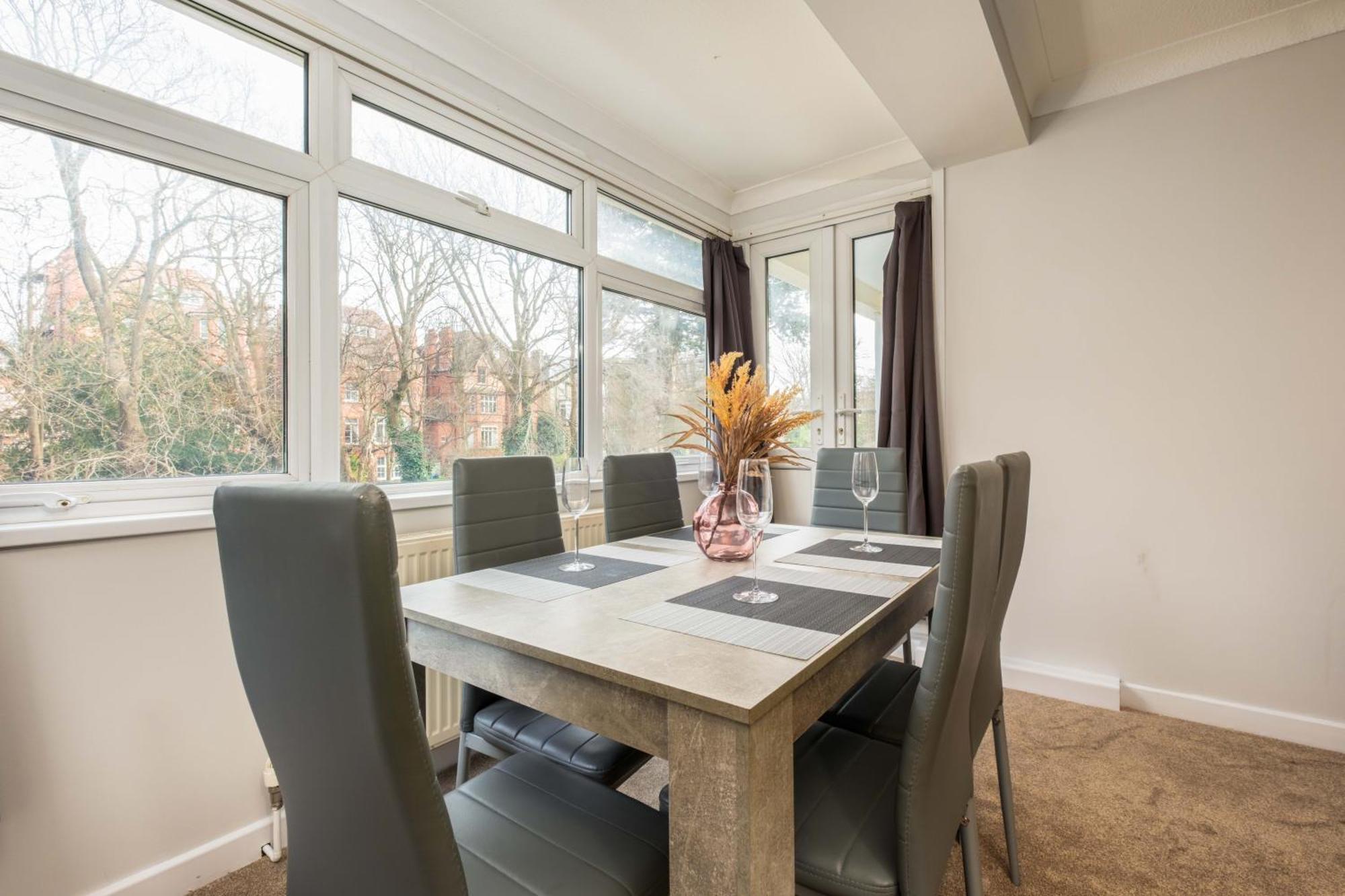 Stylish 2 Bedroom In Central Brighton Free Parking Near Beach And Train Station Экстерьер фото